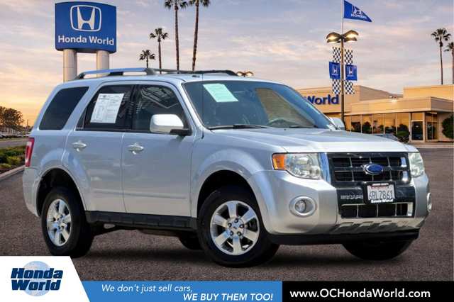 2011 Ford Escape Limited