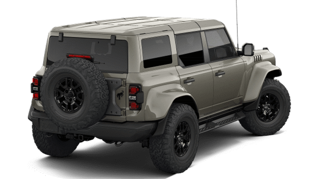 2026 Ford Bronco Raptor - Image 3