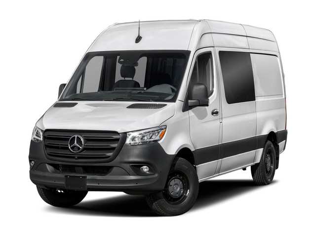 2026 Mercedes-Benz Sprinter 2500