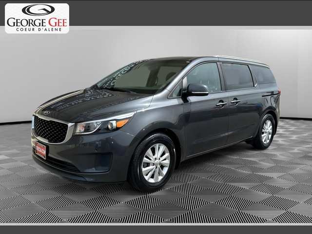 2018 Kia Sedona LX