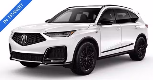 2026 Acura MDX ASpec Advance Package