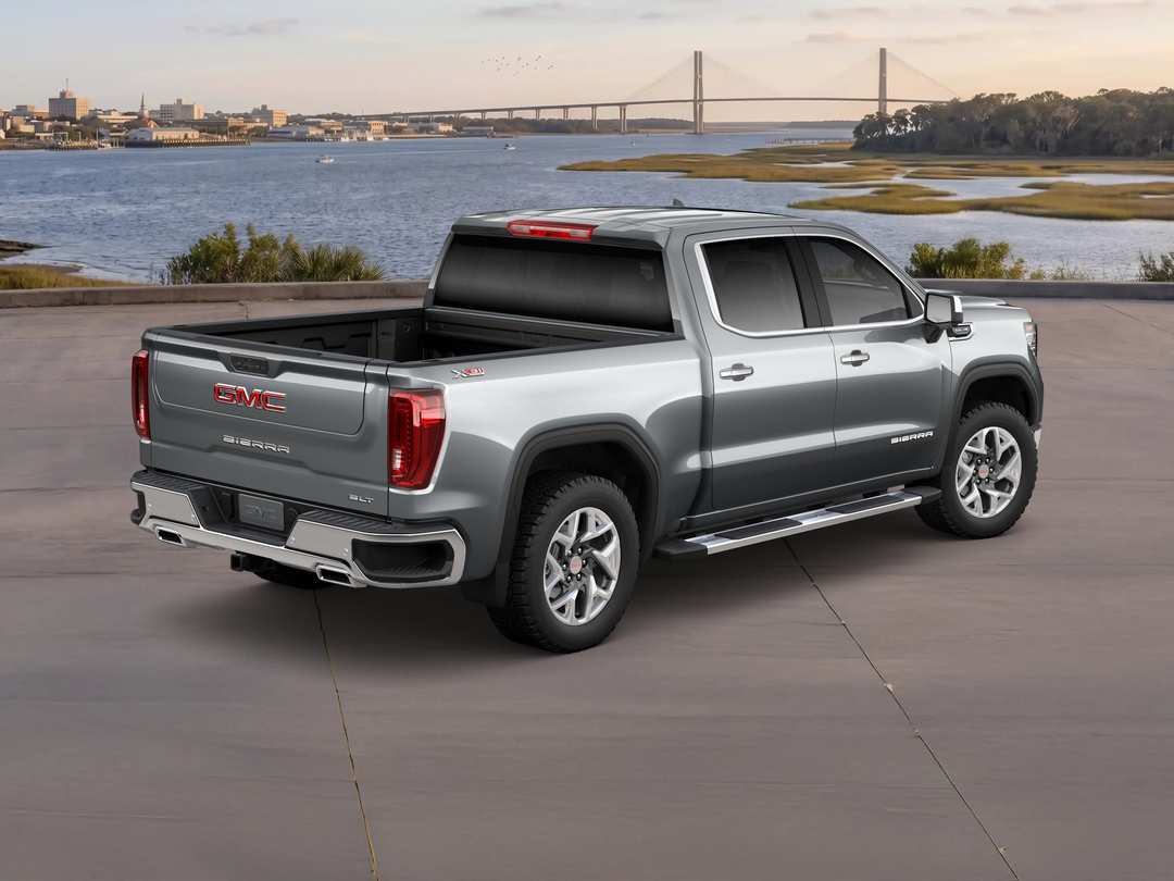 2026 GMC Sierra 1500 SLT - Image 3