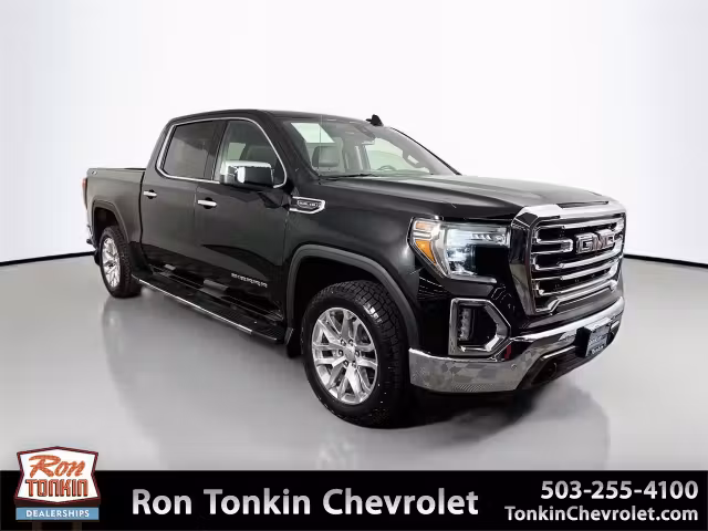2020 GMC Sierra 1500 SLT