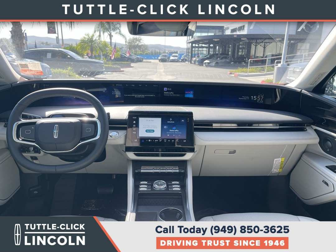 2026 Lincoln Nautilus Premiere - Image 2