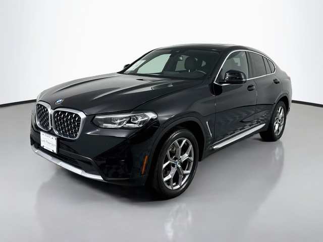 2024 BMW X4 xDrive30i