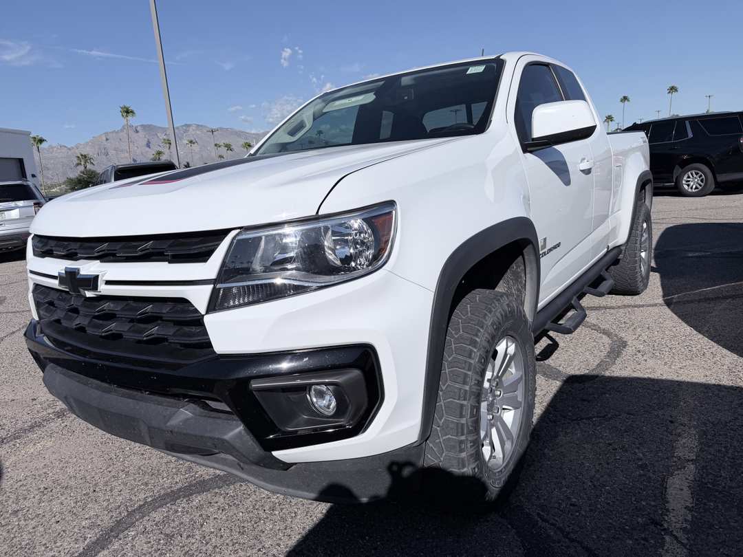 2021 Chevrolet Colorado LT - Image 2