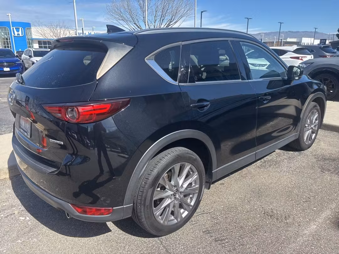 2021 MAZDA CX-5 Grand Touring - Image 3