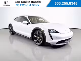 2022 Porsche Taycan Cross Turismo 4