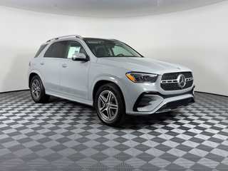 2026 Mercedes-Benz GLE 450
