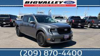 2026 Ford Maverick Lobo Standard