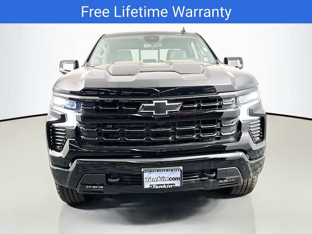 2026 Chevrolet Silverado 1500 LT Trail Boss - Image 2