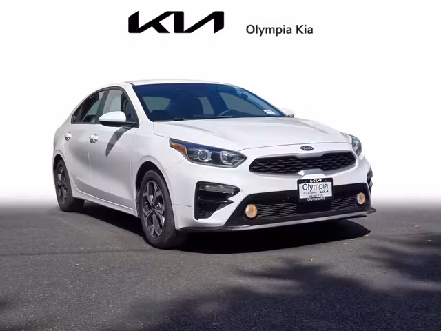 2019 Kia Forte LXS