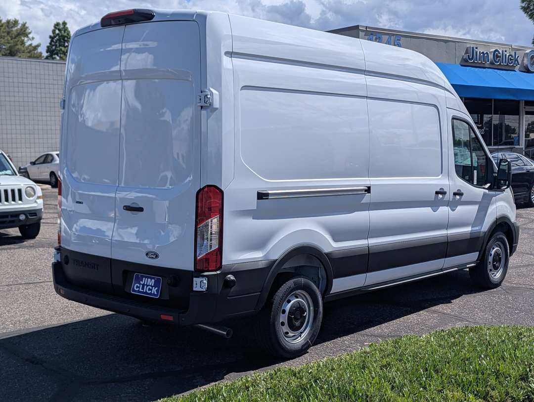 2027 Ford Transit Cargo - Image 2