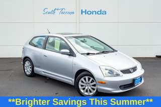 2005 Honda Civic Si