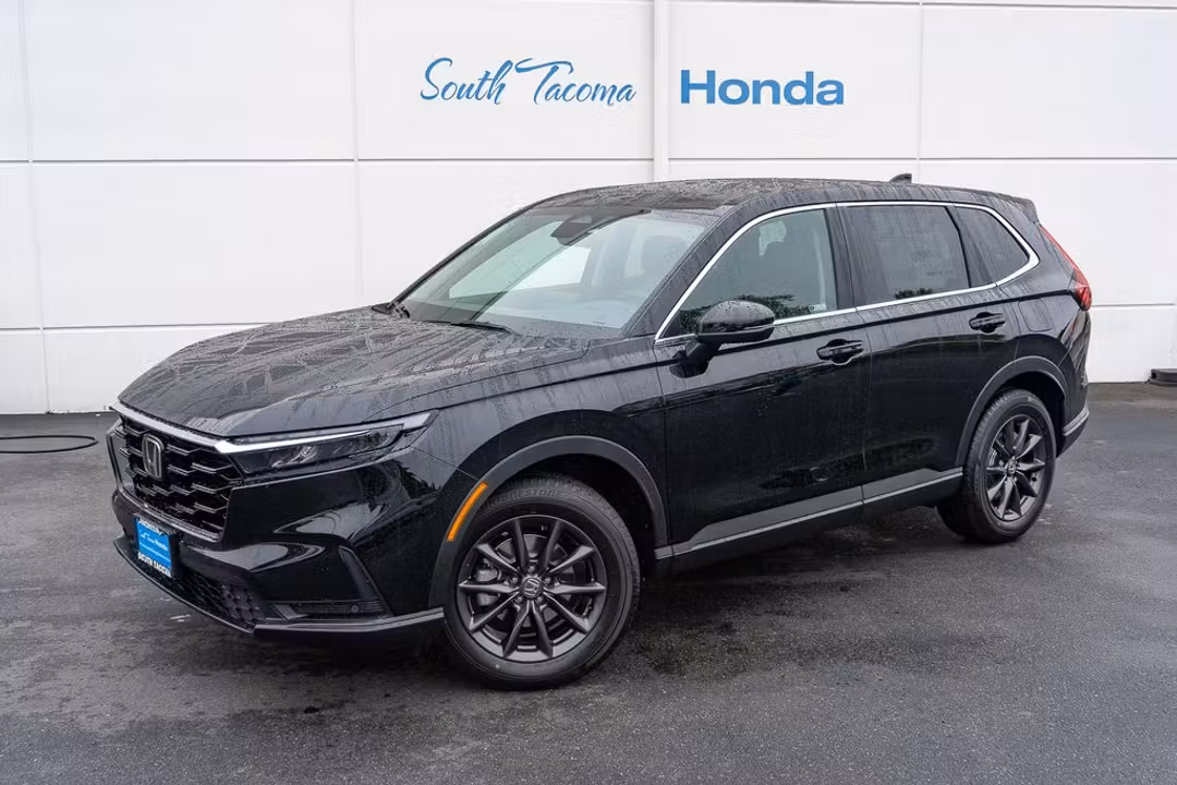 2026 Honda CR-V EXL - Image 2