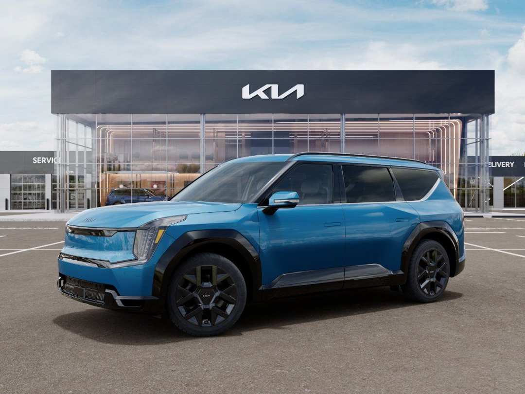 2026 Kia Ev9 Land - Image 3