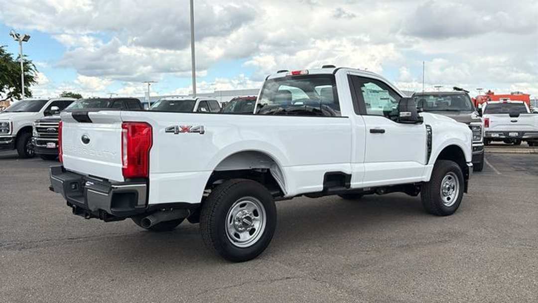 2026 Ford F-350Sd XL - Image 3