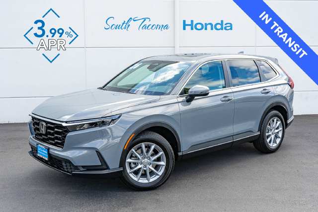 2027 Honda CR-V EX