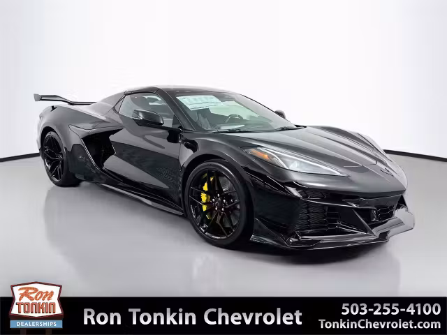 2027 Chevrolet Corvette Z06