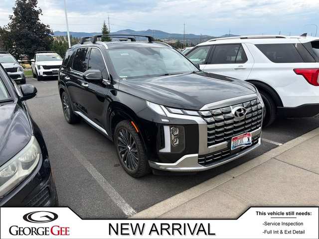 2023 Hyundai Palisade Calligraphy