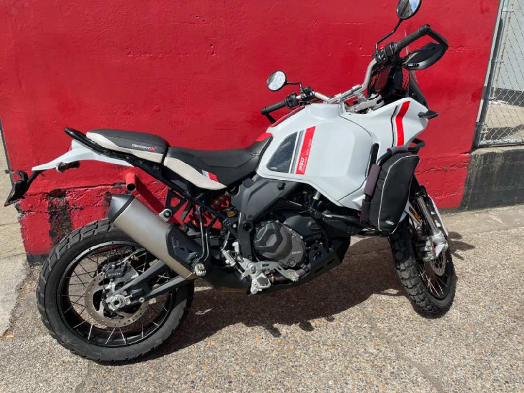 2024 Ducati Desert X 937 - Coming Soon! - Image 3