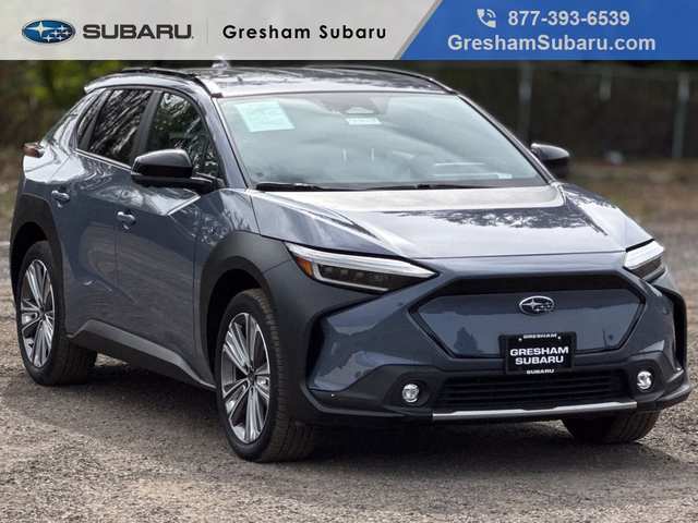 2023 Subaru Solterra Limited