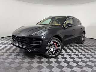 2015 Porsche Macan Turbo