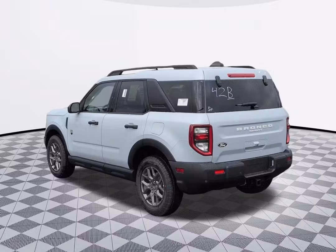 2026 Ford Bronco Sport Big Bend - Image 3