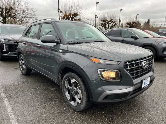 2024 Hyundai Venue SEL