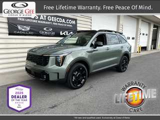 2026 Kia Sorento XLine EX