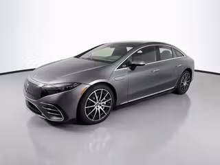 2023 Mercedes-Benz EQS 580