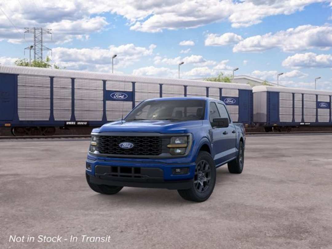 2026 Ford F-150 STX - Image 2