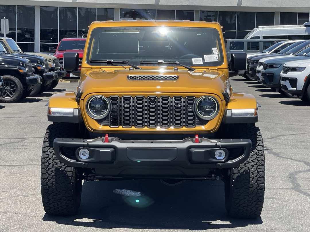 2026 Jeep Wrangler Rubicon X - Image 2