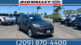 2015 Ford Escape Titanium