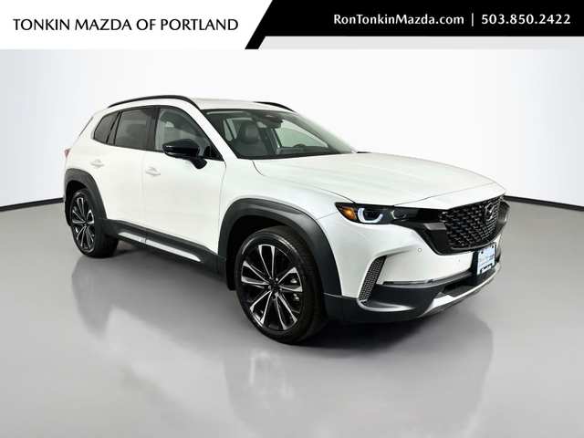 2026 MAZDA Cx-50 2.5 Turbo Premium Plus