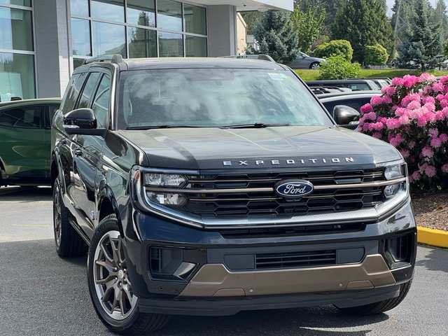 2026 Ford Expedition Max King Ranch