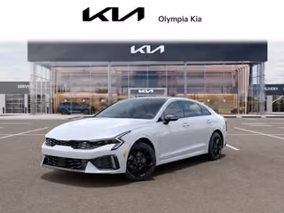 2026 Kia K5 GTLine