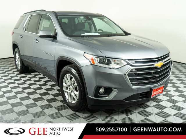 2019 Chevrolet Traverse LT