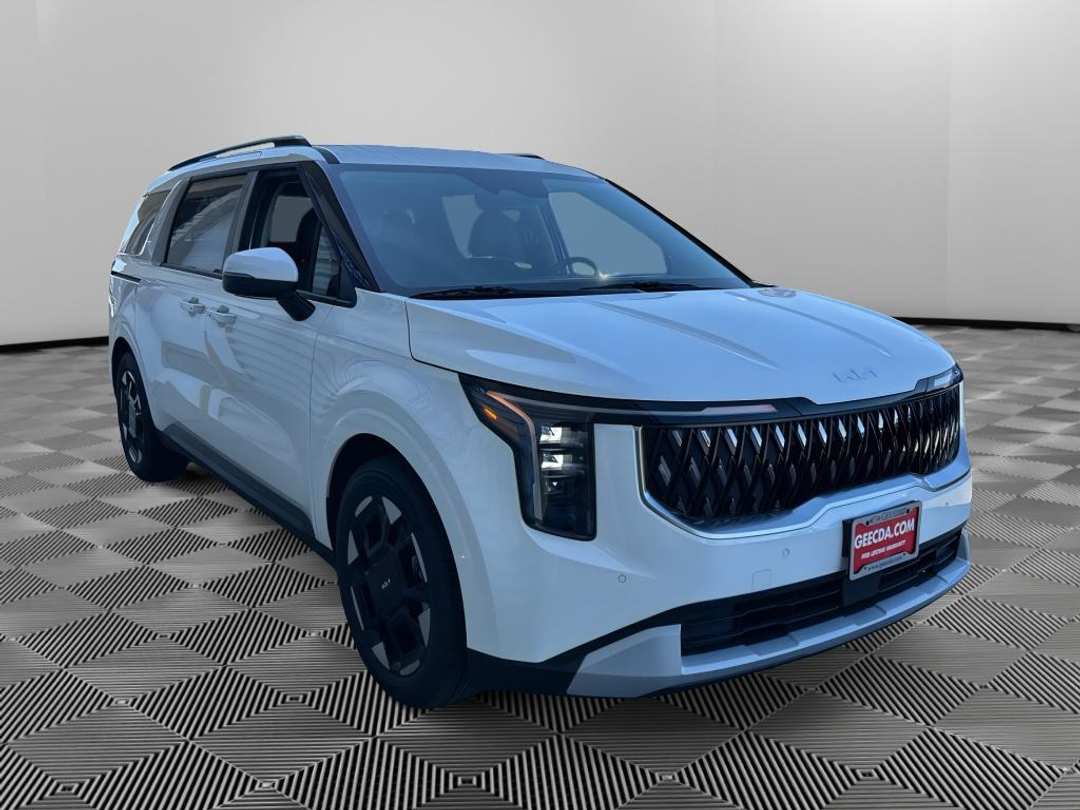 2026 Kia Carnival EX - Image 3