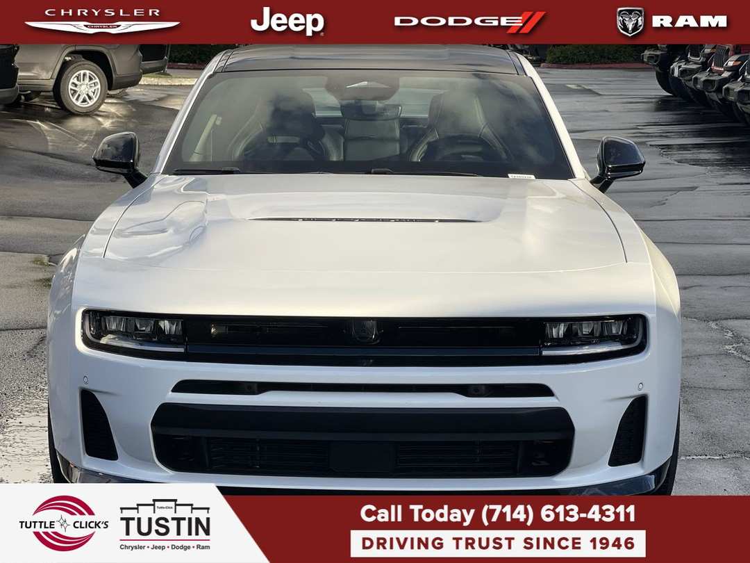2026 Dodge Charger R/T - Image 2
