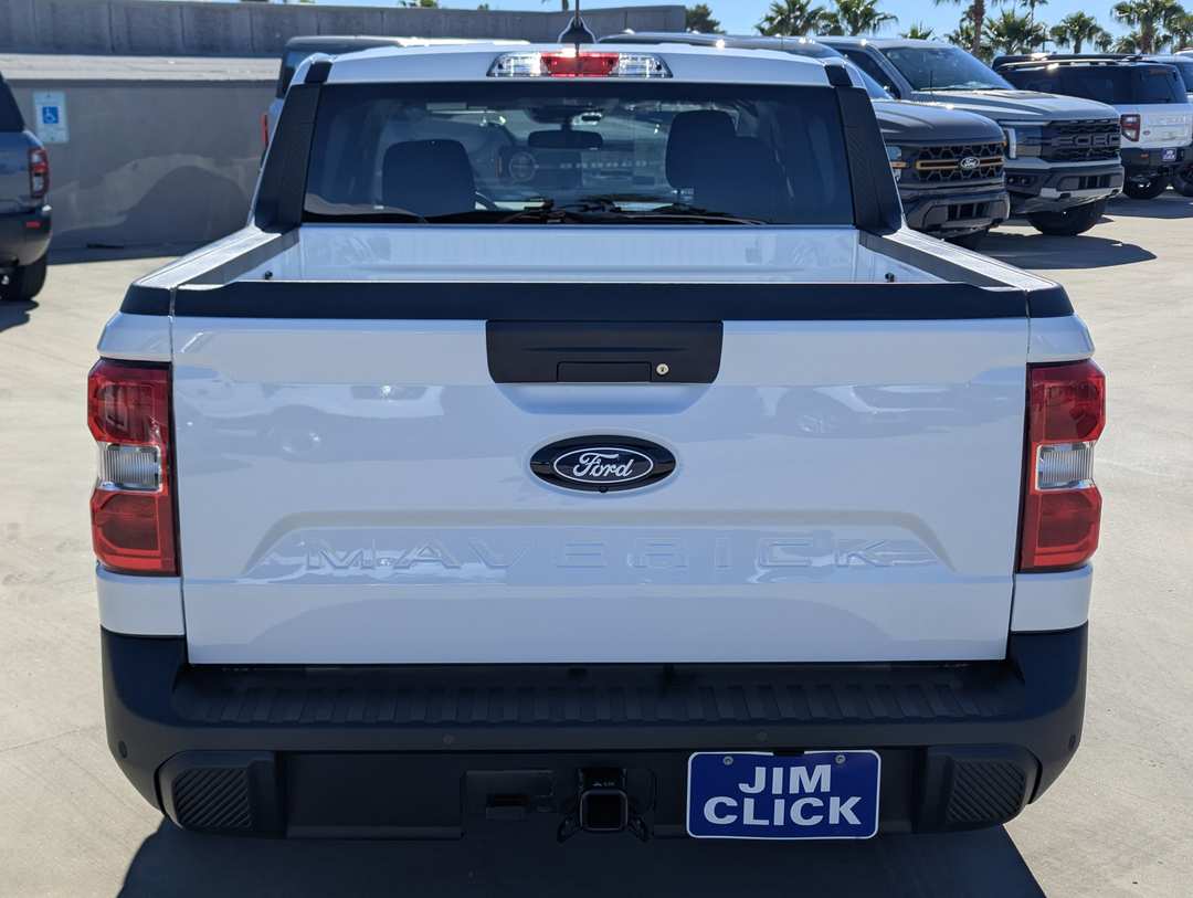 2026 Ford Maverick XLT - Image 3