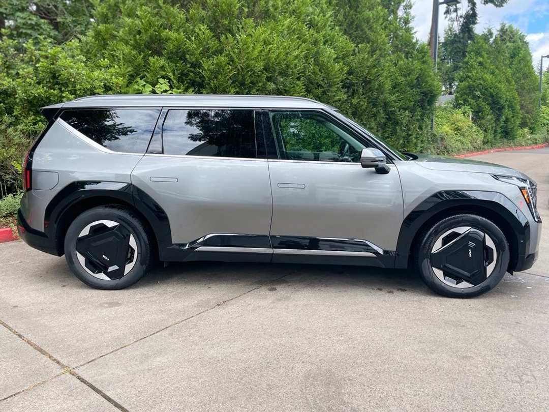 2024 Kia Ev9 Land - Image 3