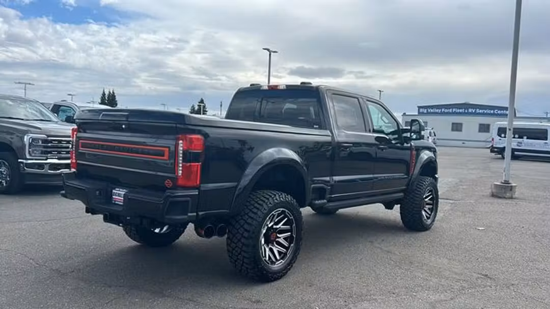 2026 Ford F-250Sd Lariat - Image 3