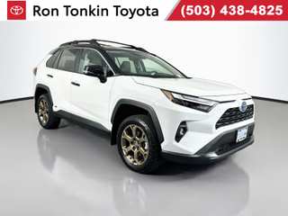 2024 Toyota Rav4 Hybrid Woodland Edition