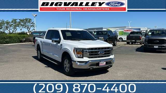2023 Ford F-150 Lariat