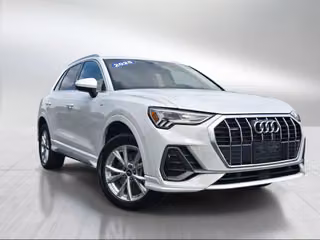 2025 Audi Q3 Premium