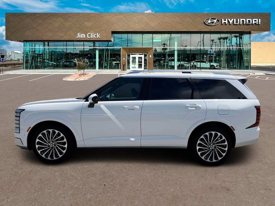 2027 Hyundai Palisade Hybrid Calligraphy - Image 3