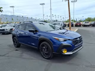 2026 Subaru Crosstrek Hybrid Sport