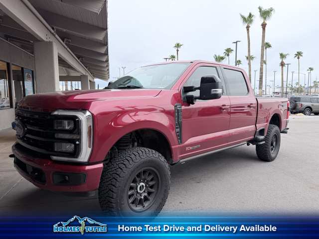 2024 Ford Super Duty F-250 Srw LARIAT