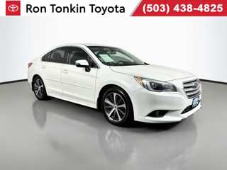 2016 Subaru Legacy 2.5i
